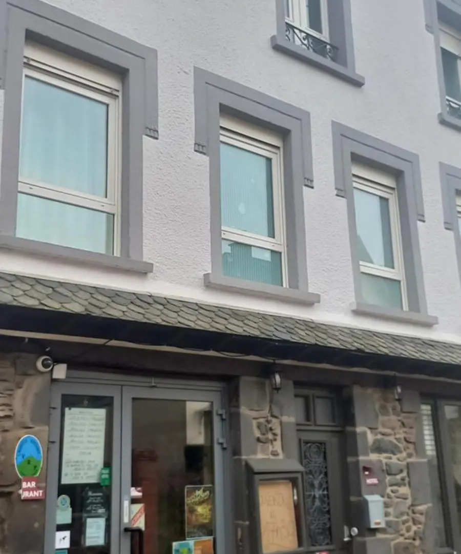 Hotel Le Saint Mary Mauriac