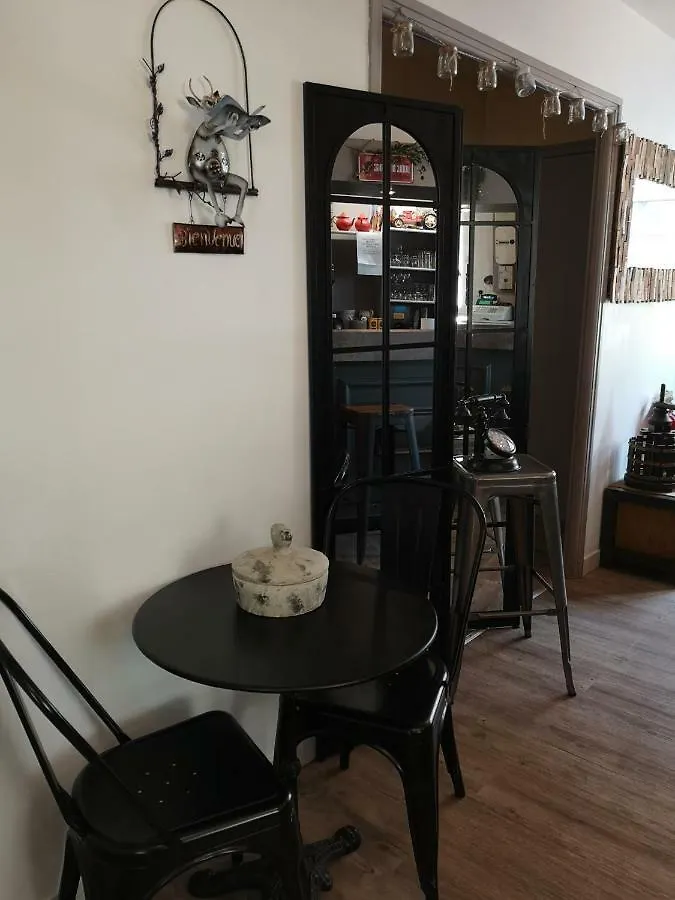 Hotel Le Saint Mary Mauriac