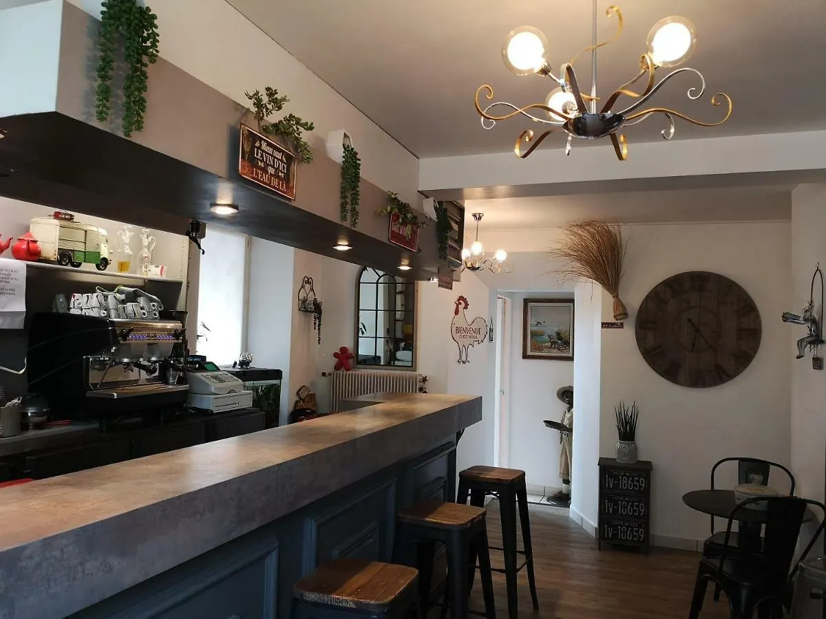 Hotel Le Saint Mary Mauriac