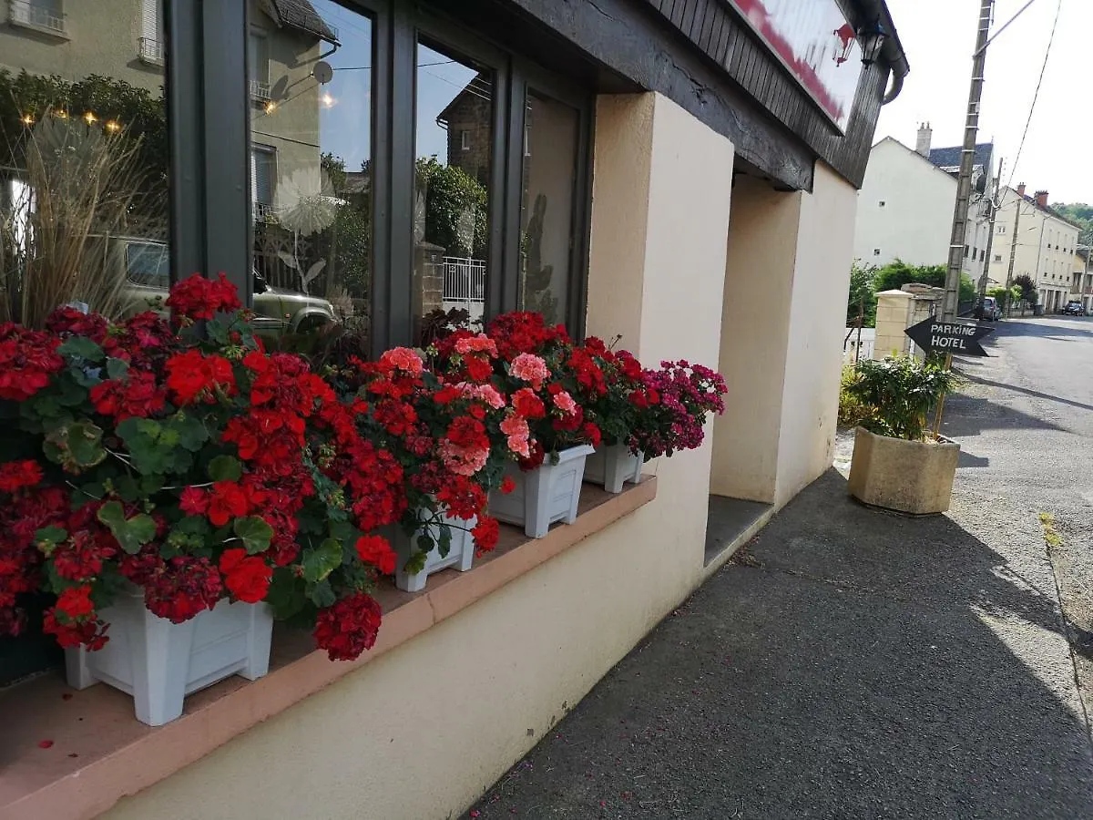 Le Saint Mary Hotel Mauriac   Mauriac (Cantal)