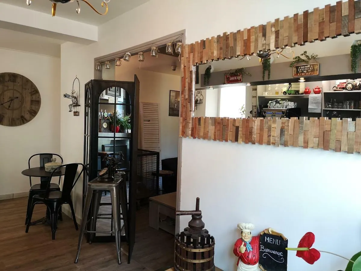 Le Saint Mary Hotel Mauriac  France
